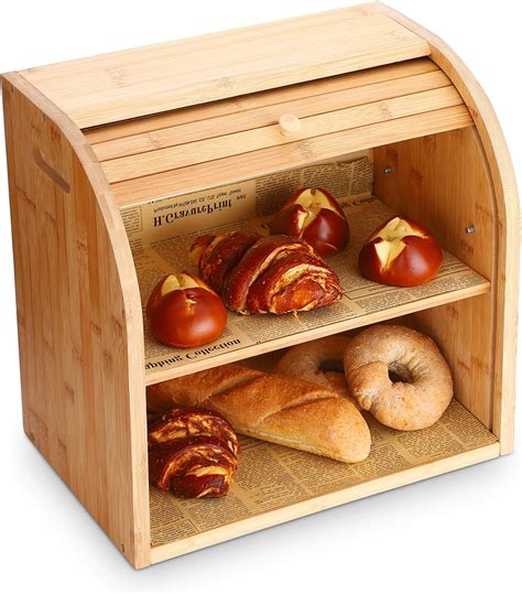 large bread boxes for sale